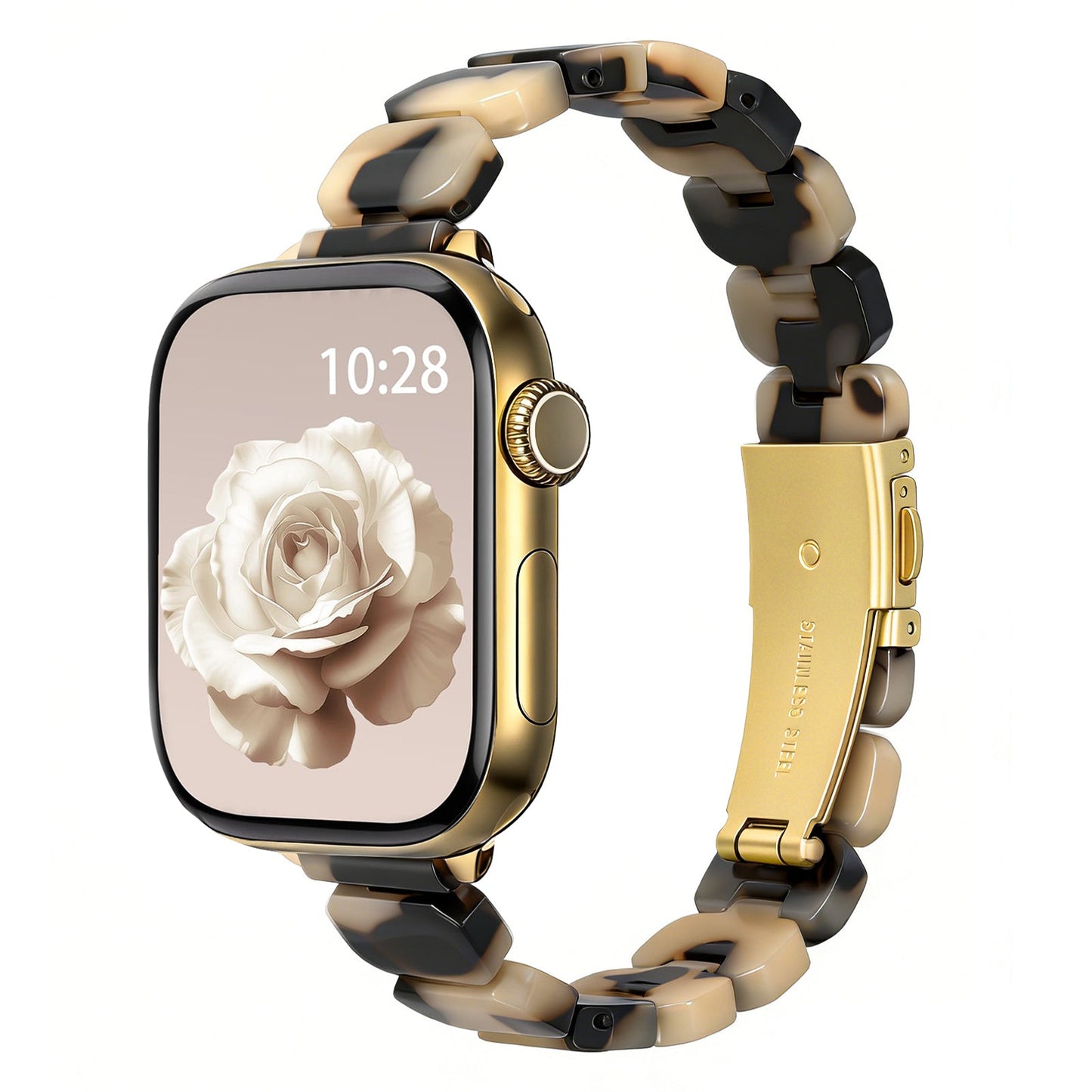 Timeless Resin Bracelet for Apple Watch