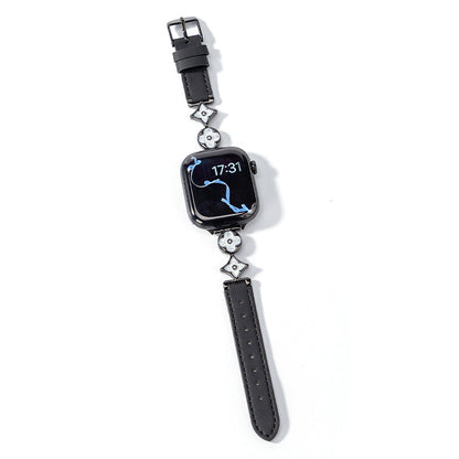 Bella Leather Strap - Premium Genuine Leather, Timeless Style