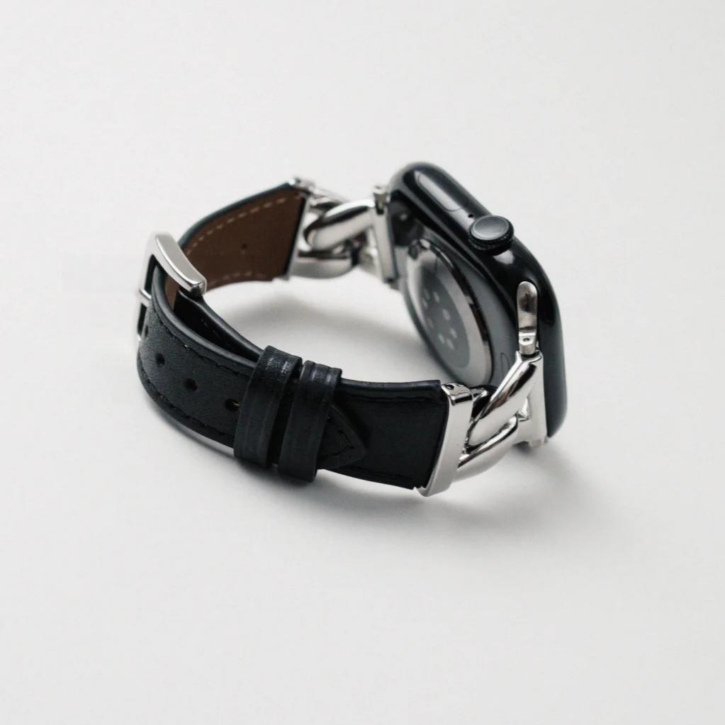Grace Leather Strap - Timeless, Sleek & Durable