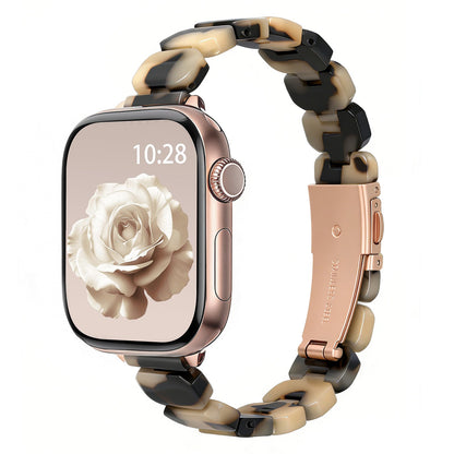 Timeless Resin Bracelet for Apple Watch
