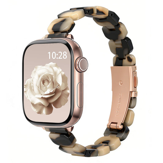 Timeless Resin Bracelet for Apple Watch