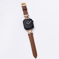 Brown Rose Gold