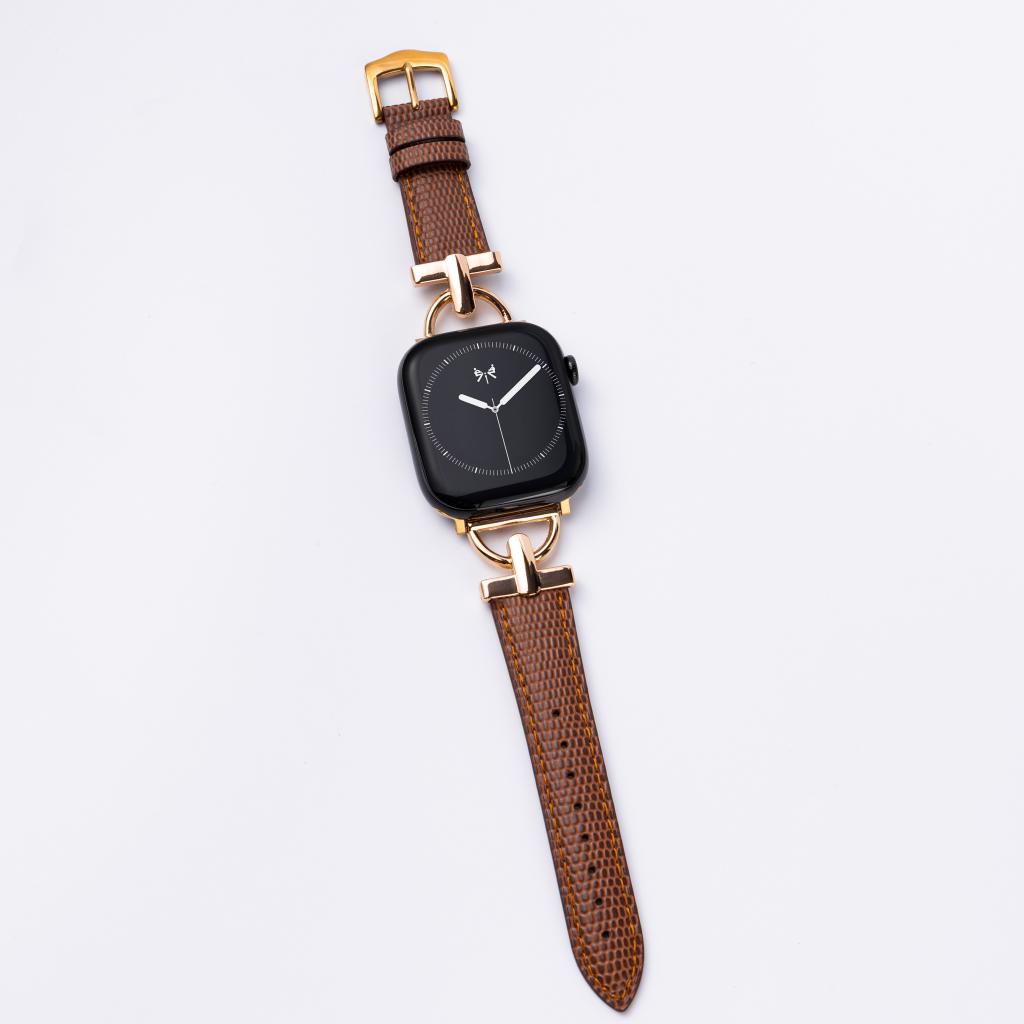 The Enchanted Leather Strap