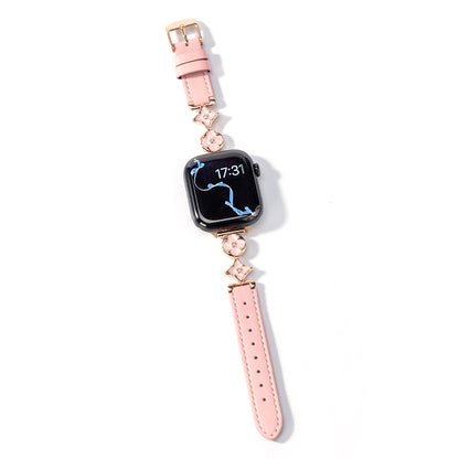 Bella Leather Strap - Premium Genuine Leather, Timeless Style