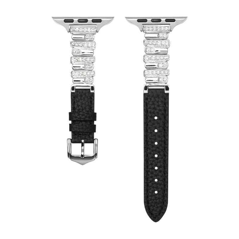 Hathor Premium Leather Strap – Durable, Sleek Watch Band
