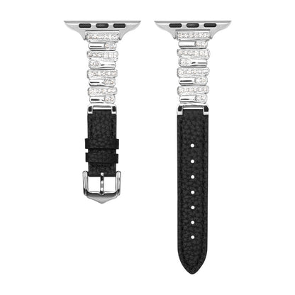 Hathor Premium Leather Strap – Durable, Sleek Watch Band