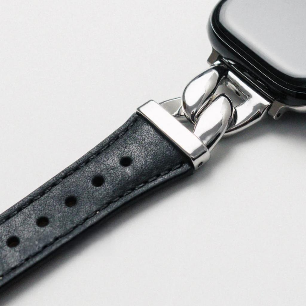 Grace Leather Strap - Timeless, Sleek & Durable