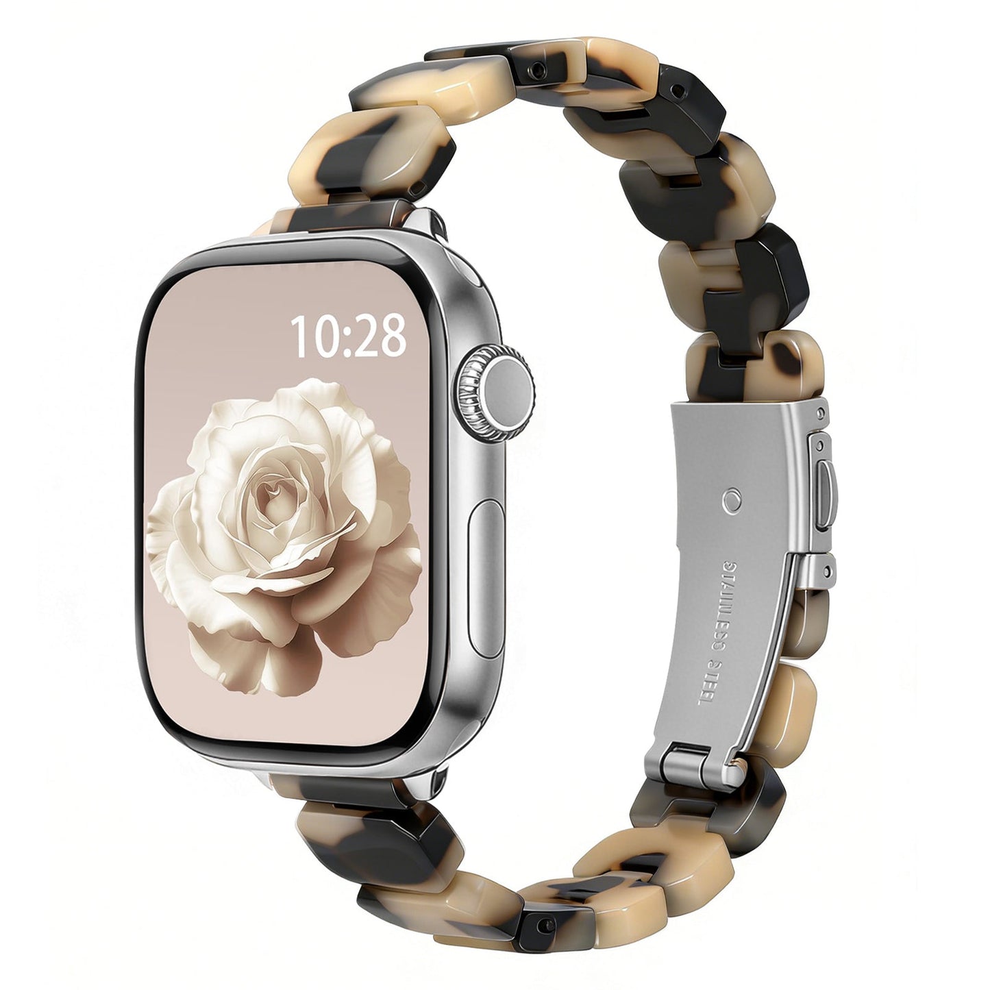 Timeless Resin Bracelet for Apple Watch