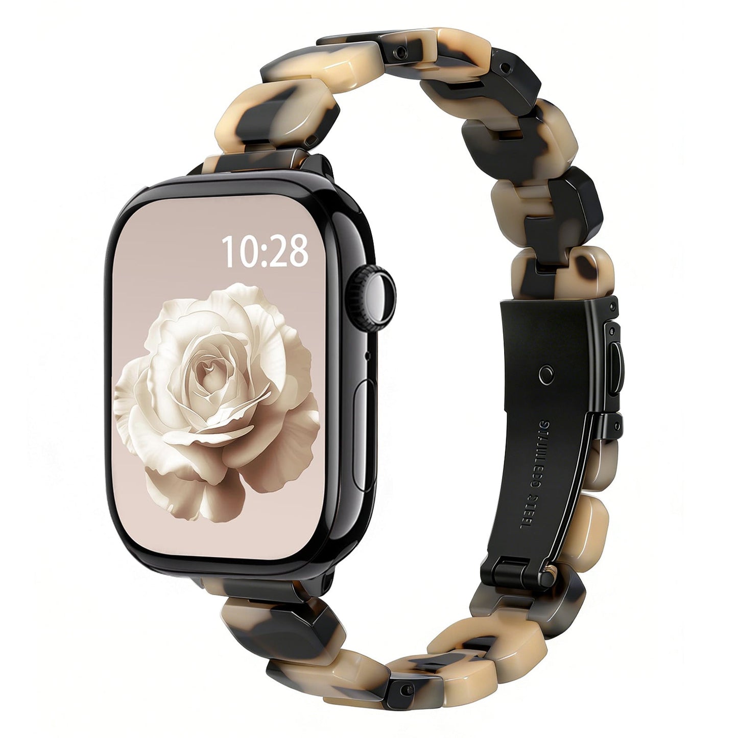 Timeless Resin Bracelet for Apple Watch