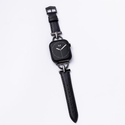 The Enchanted Leather Strap