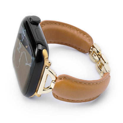 Genuine Leather Bracelet – Handcrafted, Timeless Style