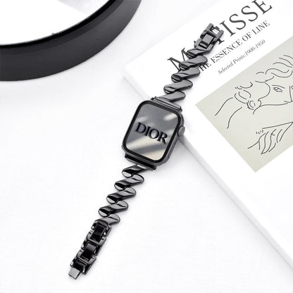 Drama Premium Stainless Steel Apple Watch Band