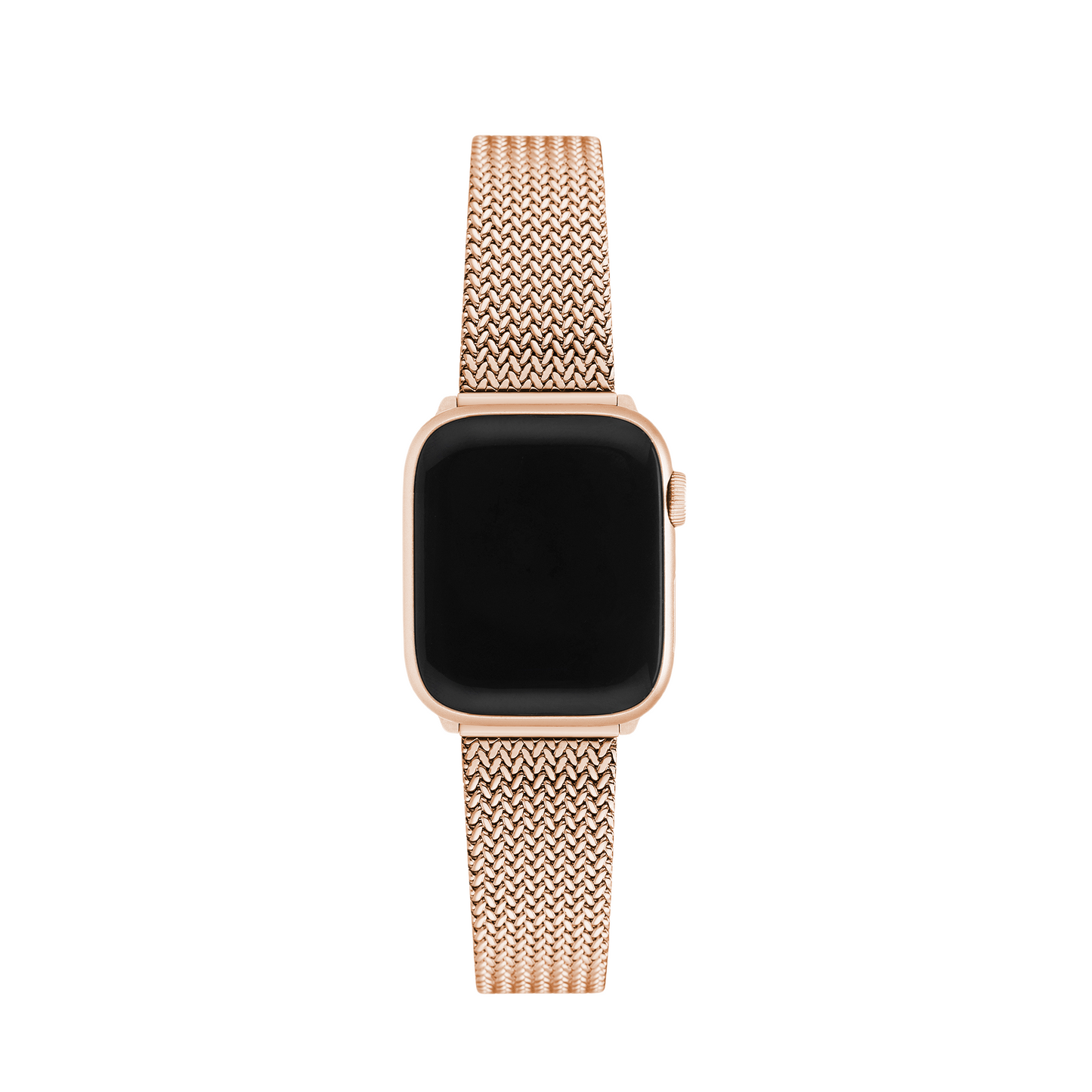 Premium Polished Stainless Steel Band for Apple Watch
