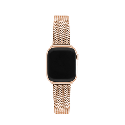 Premium Polished Stainless Steel Band for Apple Watch
