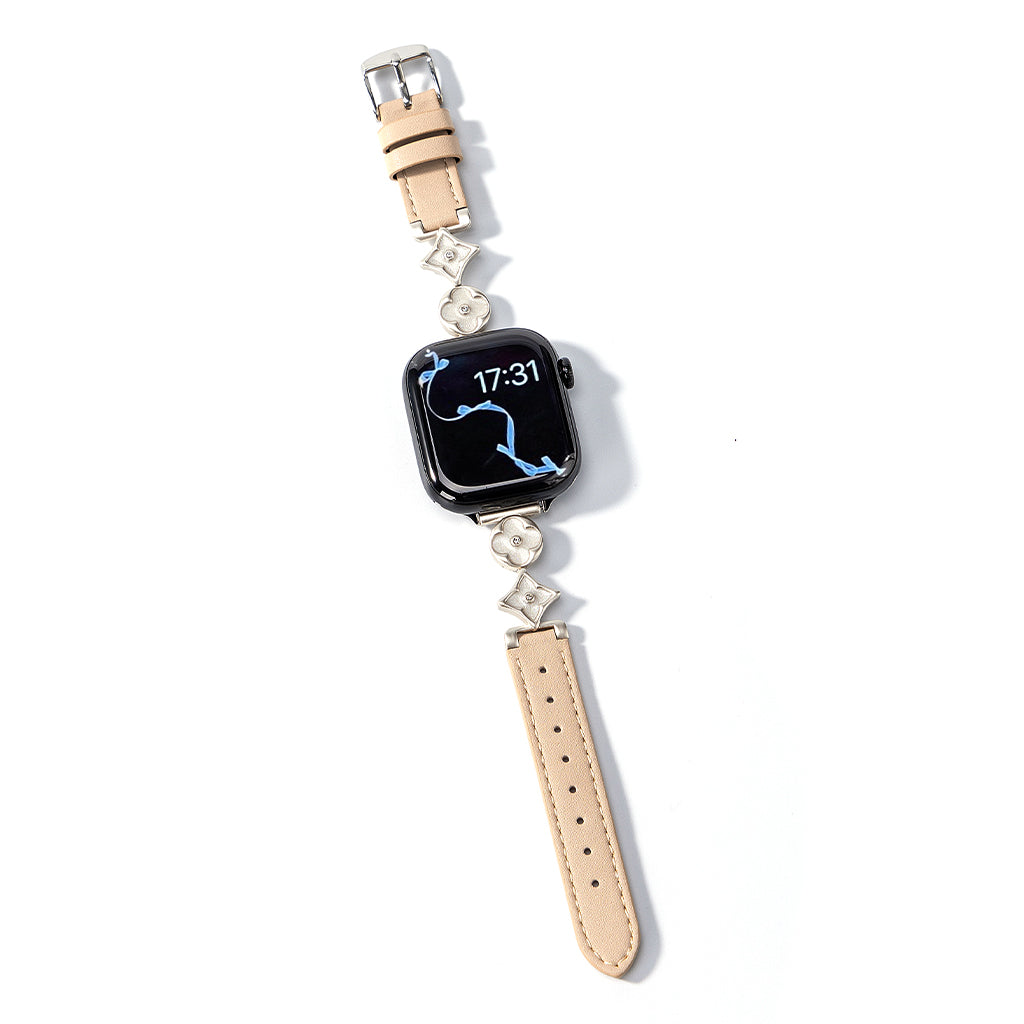 Bella Leather Strap - Premium Genuine Leather, Timeless Style