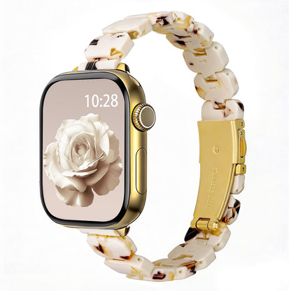 Timeless Resin Bracelet for Apple Watch