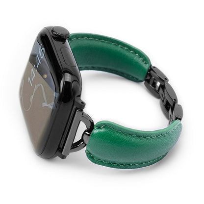 Genuine Leather Bracelet – Handcrafted, Timeless Style