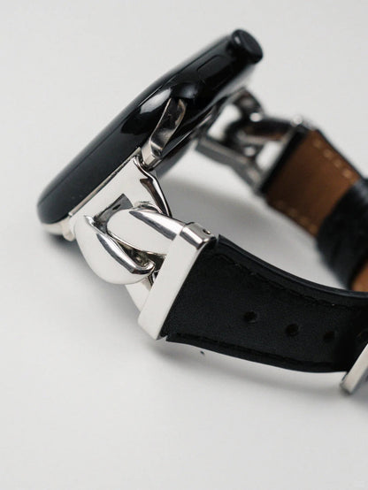 Grace Leather Strap - Timeless, Sleek & Durable