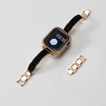 Black-Rose Gold