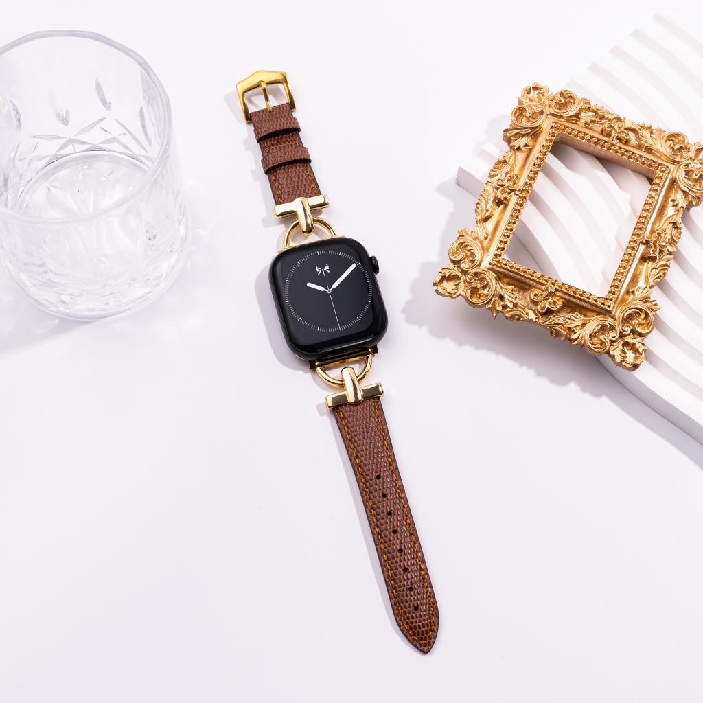 The Enchanted Leather Strap