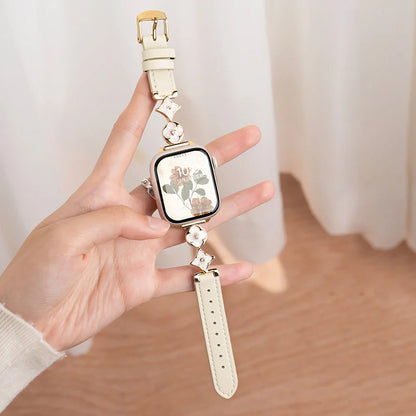 Bella Leather Strap - Premium Genuine Leather, Timeless Style