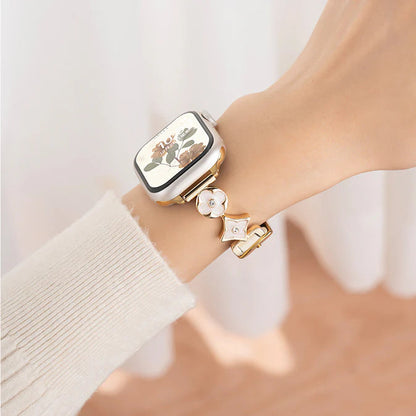 Bella Leather Strap - Premium Genuine Leather, Timeless Style