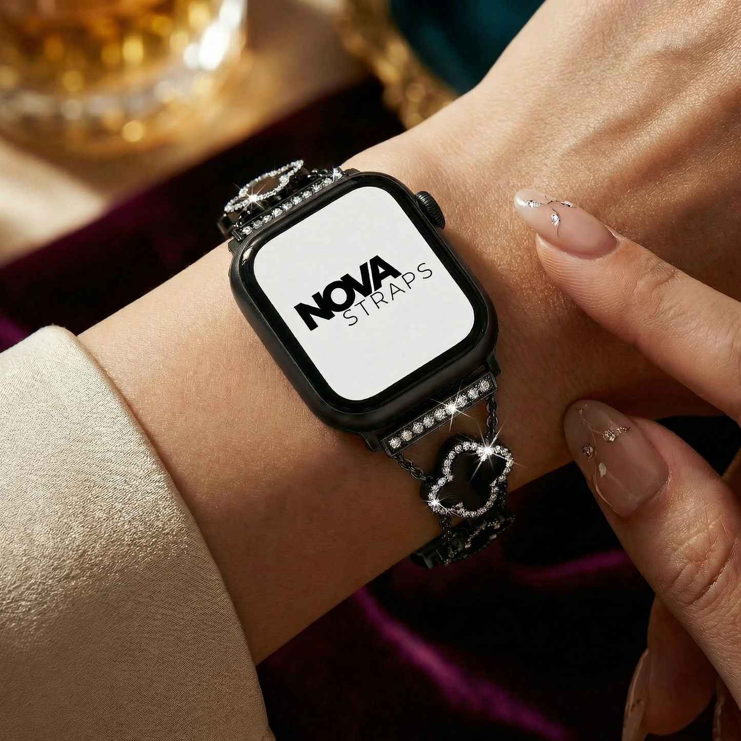 Aurora Belle - Apple Watch Strap