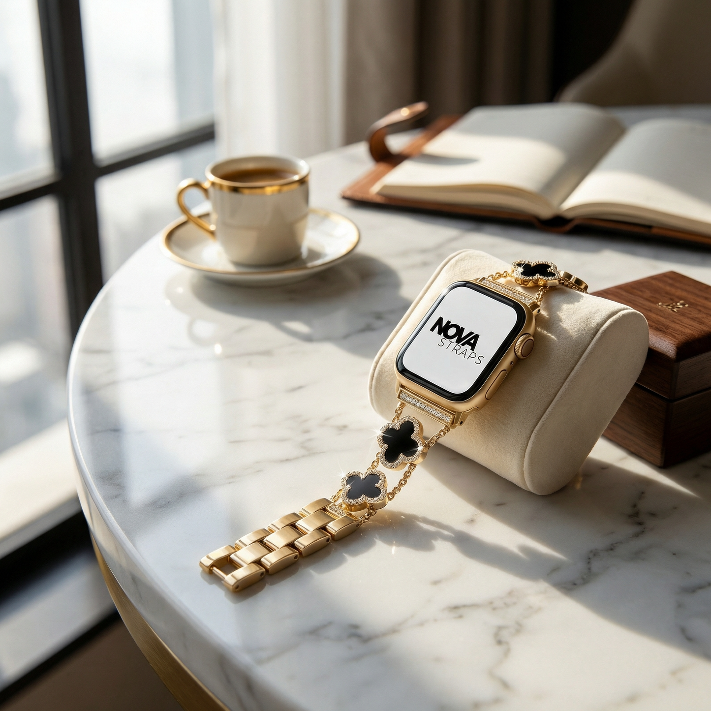 Aurora Belle - Apple Watch Strap