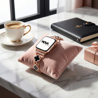 Aurora Belle - Apple Watch Strap