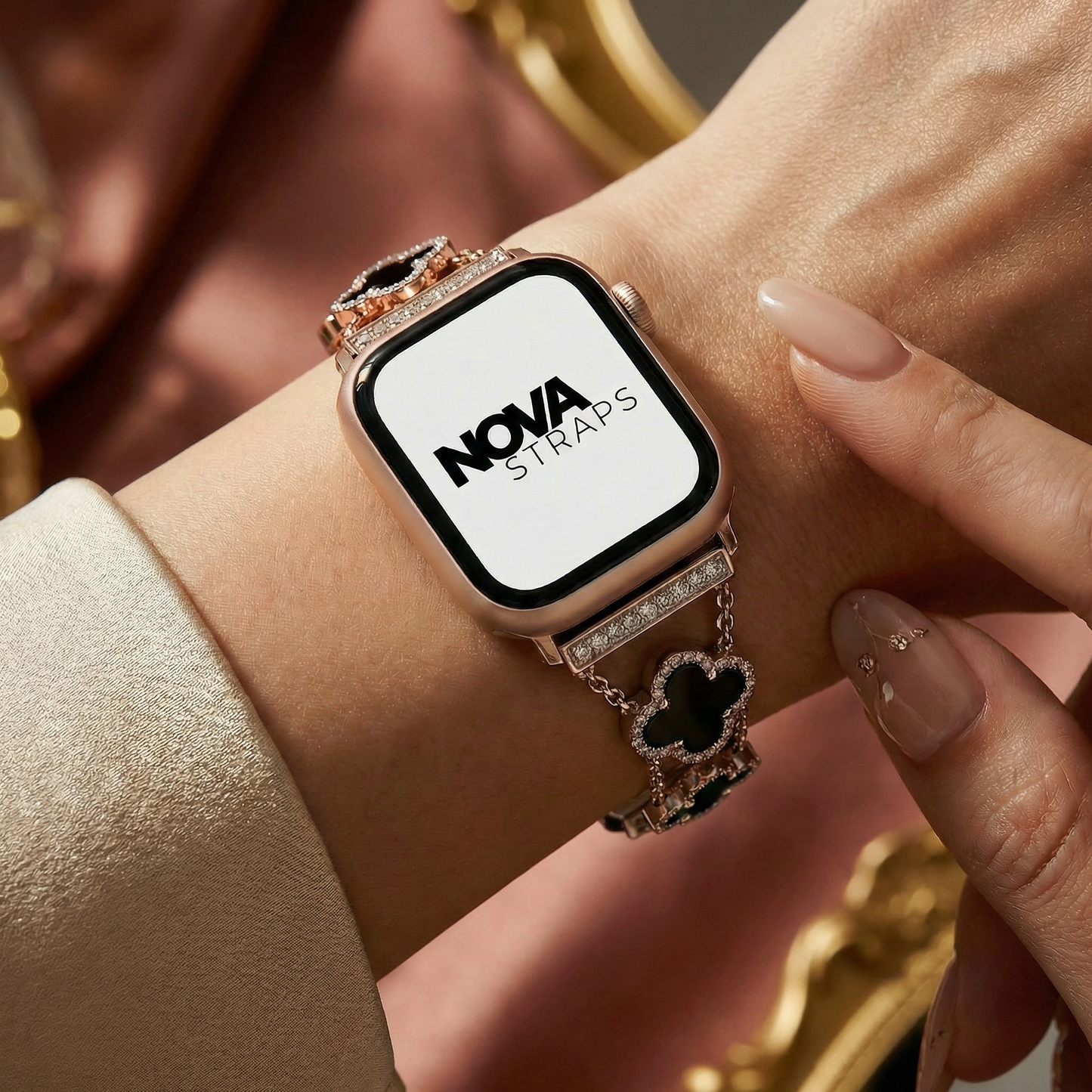 Aurora Belle - Apple Watch Strap