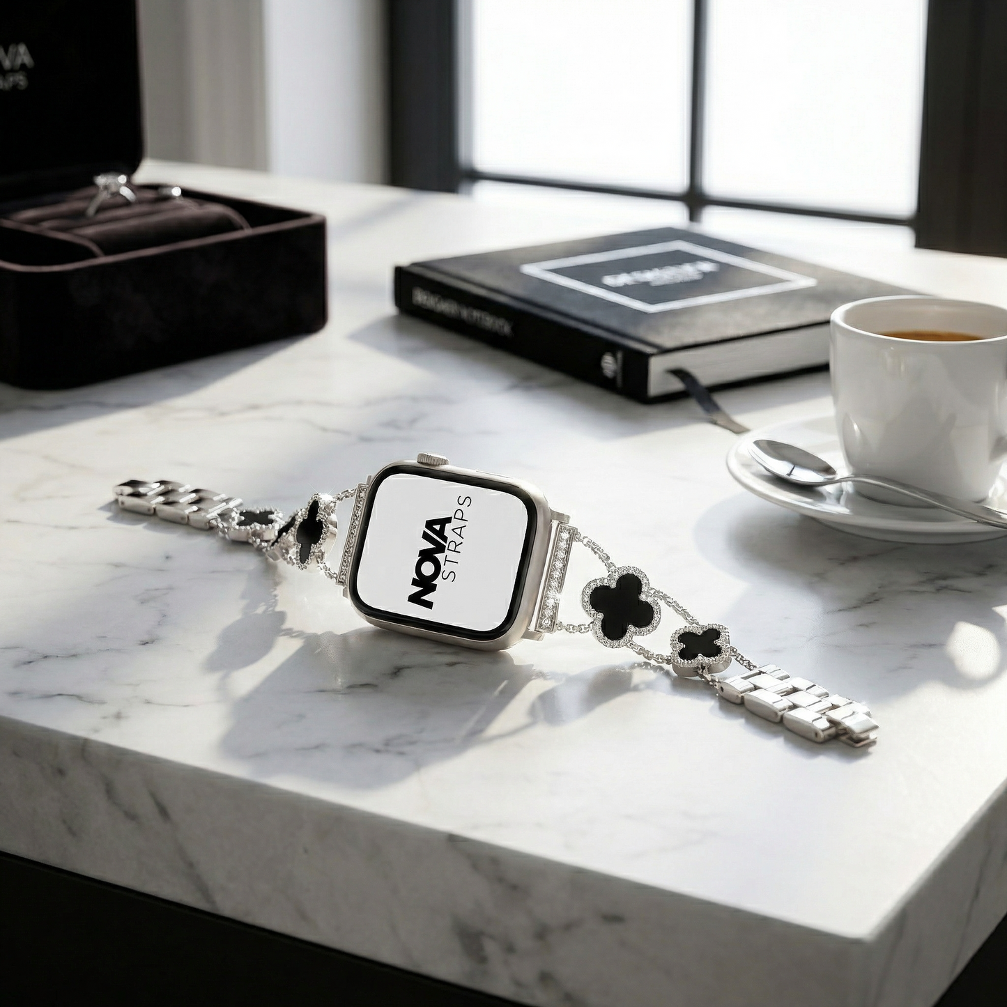Aurora Belle - Apple Watch Strap