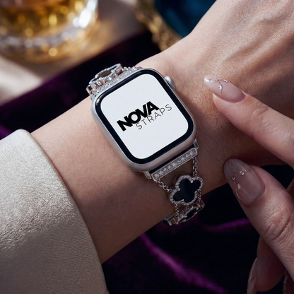Aurora Belle - Apple Watch Strap