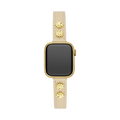 Beige & Gold
