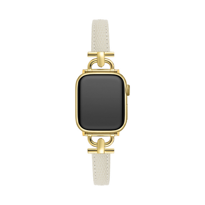 Premium Classic Leather Band for Apple Watch