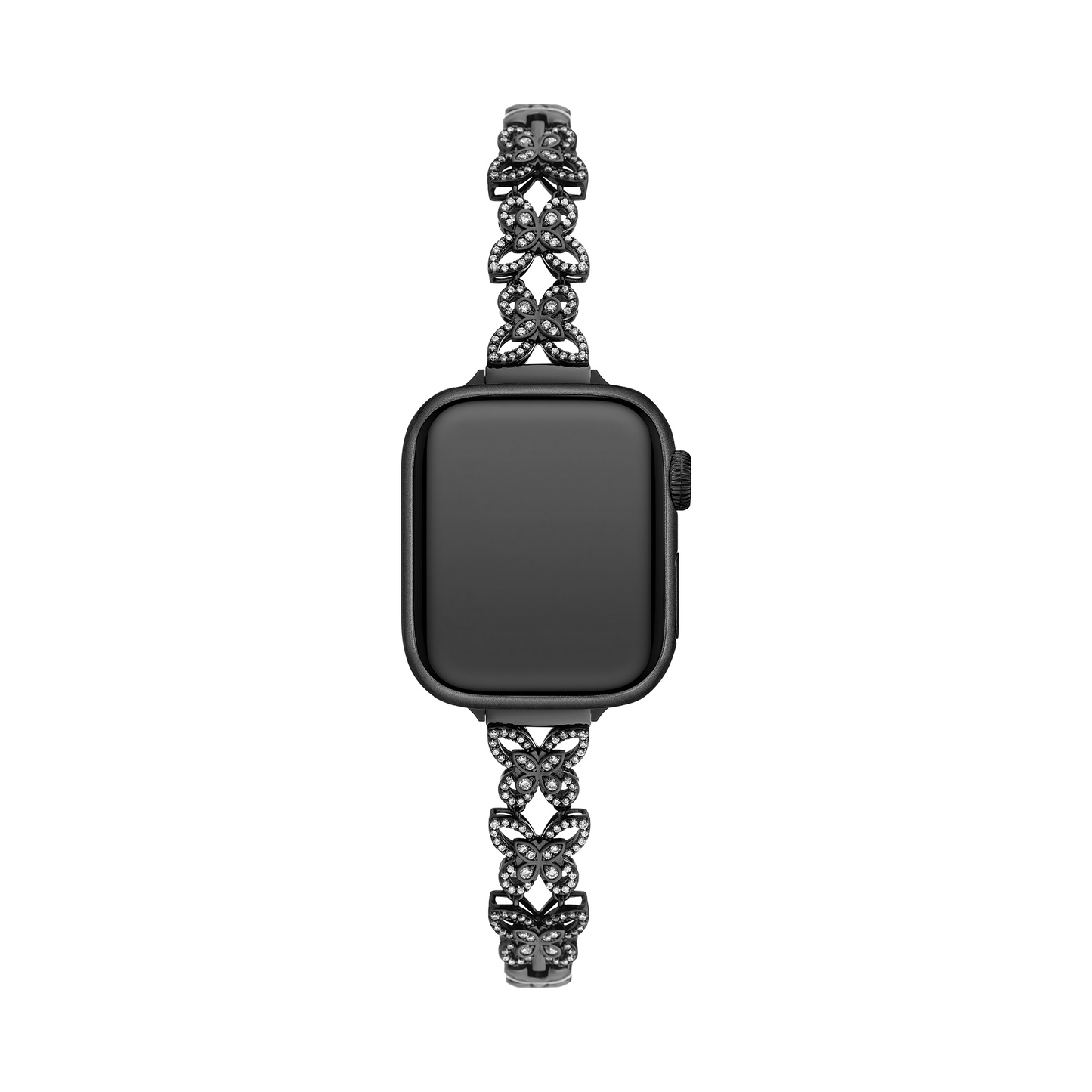 Glittering Butterfly Watch Band for Apple Watch