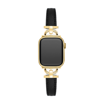 Premium Classic Leather Band for Apple Watch