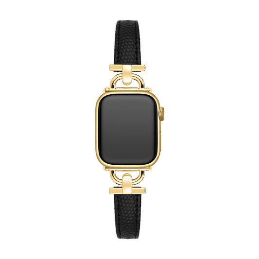 Premium Classic Leather Band for Apple Watch