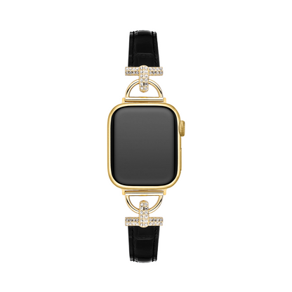 Elegant Rhinestone Watch Band for Apple Watch