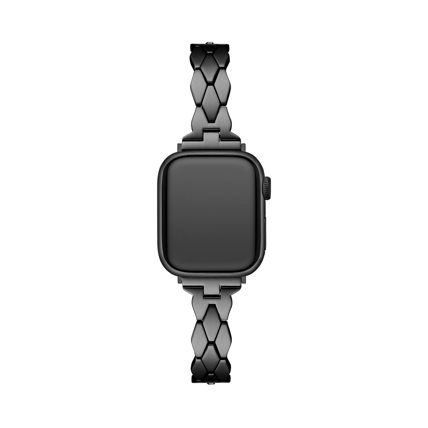 Rhombi Panel Watch Band for Apple Watch — Stylish Geometric Design