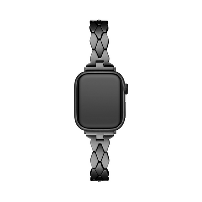 Rhombi Panel Watch Band for Apple Watch — Stylish Geometric Design