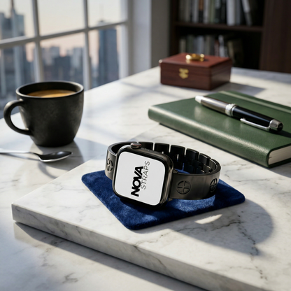 Golden Muse - Apple Watch Strap