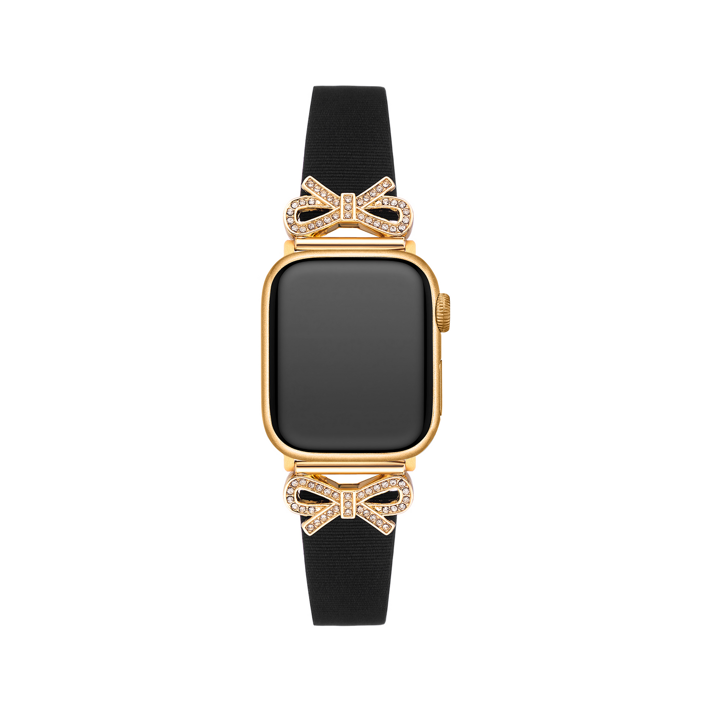 Crystal Bowknot Sparkling Watch Band for Apple Watch