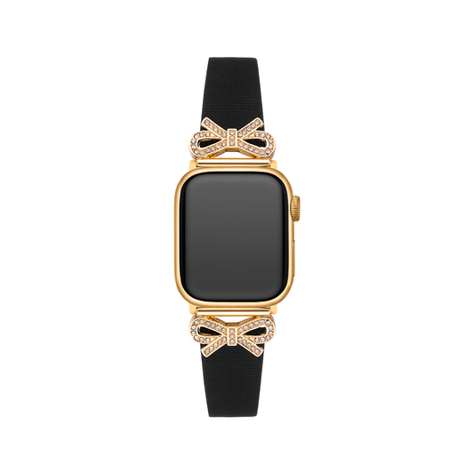 Crystal Bowknot Sparkling Watch Band for Apple Watch