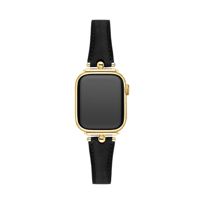 Timeless Genuine Leather Apple Watch Band – Classic, Premium Quality