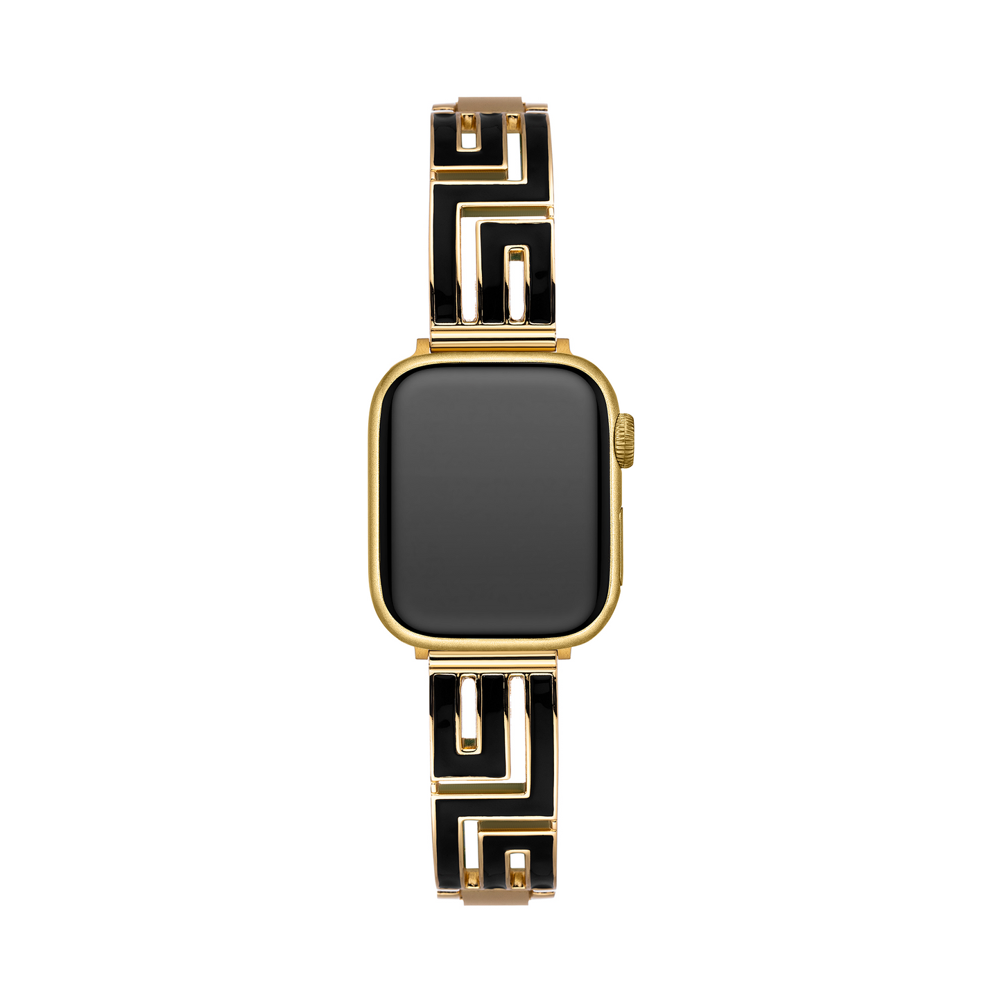Geometric Hollow-Out Watch Band for Apple Watch