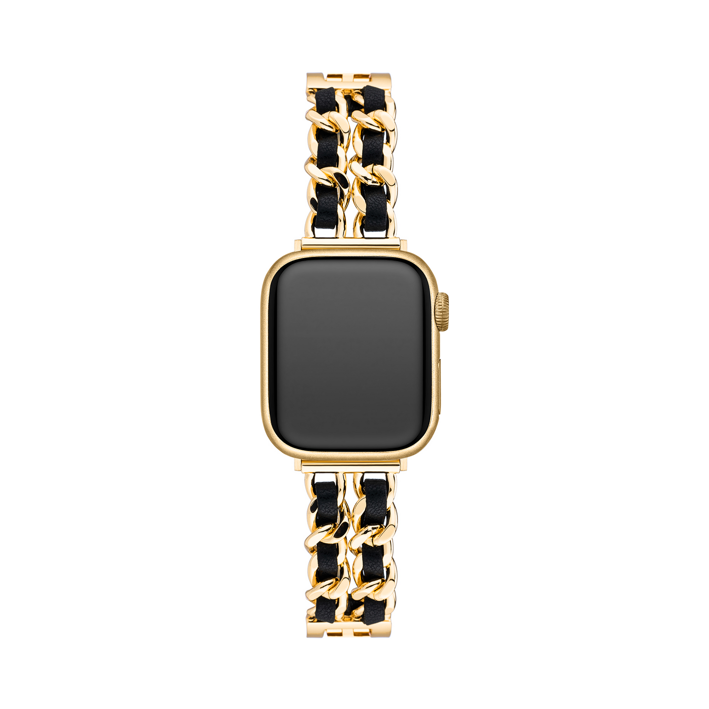 Premium Double-Twisted Metal Watch Band for Apple Watch