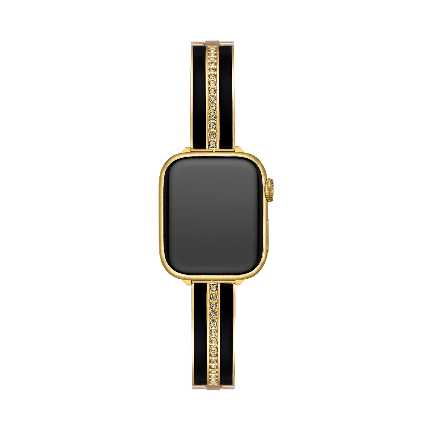 Sparkling Rhinestone-Embellished Classic Apple Watch Band