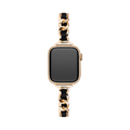 Black & Rose Gold