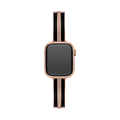 Black & Rose Gold