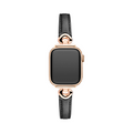 Black & Rose Gold